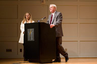 Melody Gilbert (Director) and Mr. Mondale