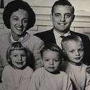 Young Mondale family.