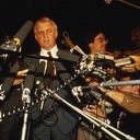 Walter Mondale and media intensity.